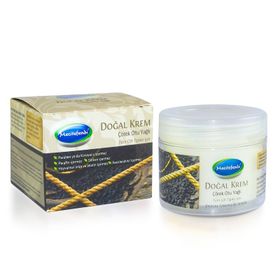 Mecitefendi 100 ml Doğal Çörekotu Kremi