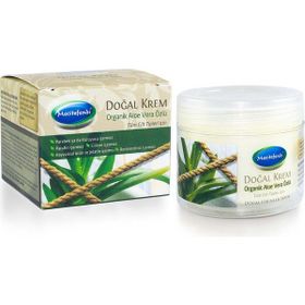 Mecitefendi 100 ml Doğal Organik Aloe Vera Krem