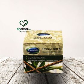 Mecitefendi 100 ml Doğal Organik Aloe Vera Krem
