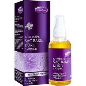 Mecitefendi 100 ml Doğal Saç Bakım Kürü