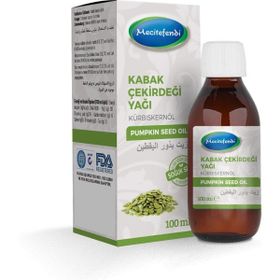 Mecitefendi 100 ml Kabak Çekirdeği Yağı