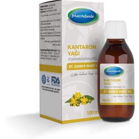 Mecitefendi 100 ml Kantaron Yağı