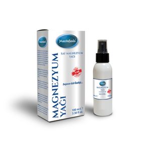 Mecitefendi 100 ml Saf Magnezyum Yağı