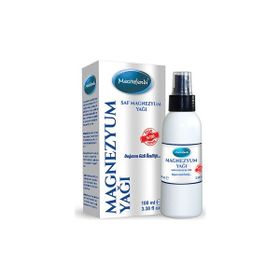 Mecitefendi 100 ml Saf Magnezyum Yağı