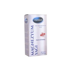 Mecitefendi 100 ml Saf Magnezyum Yağı