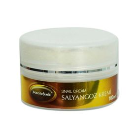 Mecitefendi 100 ml Salyangoz Özlü Cilt Bakım Kremi