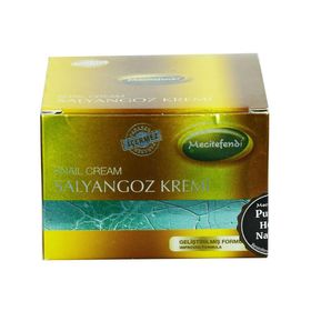 Mecitefendi 100 ml Salyangoz Özlü Cilt Bakım Kremi