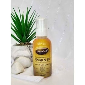 Mecitefendi 100 ml Yaşlanma Karşıtı Kolajen Jel+100 ml Anti-Aging Krem