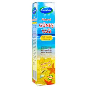 Mecitefendi 125 gr Güneş Yağı