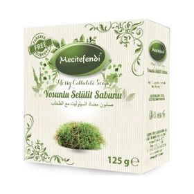 Mecitefendi 125 gr Kesme Yosunlu Selülit Sabunu
