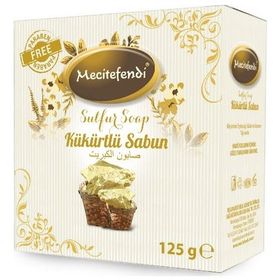 Mecitefendi 125 gr Kükürt Sabunu