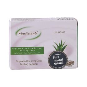 Mecitefendi 125 gr Organik Aloe Vera Özlü Peeling