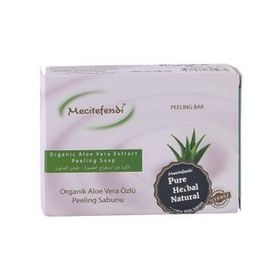 Mecitefendi 125 gr Organik Aloe Vera Özlü Peeling