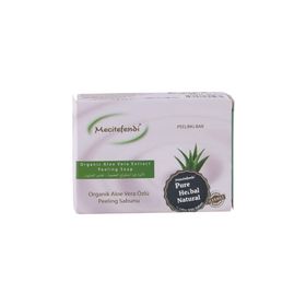 Mecitefendi 125 gr Organik Aloe Vera Özlü Peeling