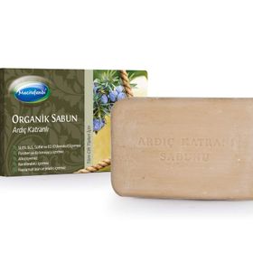 Mecitefendi 125 gr Organik Ardıç Katranı Sabun