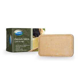 Mecitefendi 125 gr Organik Çörekotu Yağlı Sabun