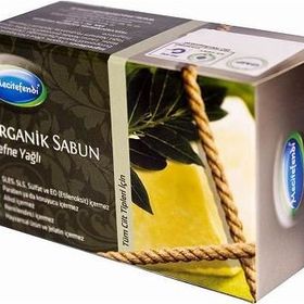 Mecitefendi 125 gr Organik Defne Yağlı Sabun