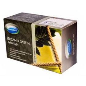 Mecitefendi 125 gr Organik Defne Yağlı Sabun