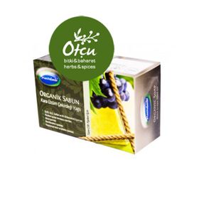 Mecitefendi 125 gr Organik Kara Üzüm Çekirdeği Sabunu