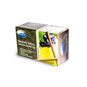 Mecitefendi 125 gr Organik Kara Üzüm Çekirdeği Yağlı Sabun