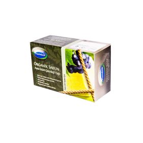 Mecitefendi 125 gr Organik Kara Üzüm Çekirdeği Yağlı Sabun