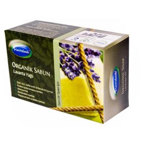 Mecitefendi 125 gr Organik Lavanta Sabun