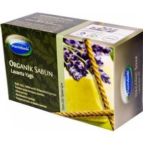 Mecitefendi 125 gr Organik Lavanta Sabun
