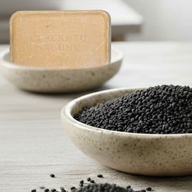 Mecitefendi 125 gr x 2 Organik Çörekotu Yağlı Sabun