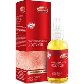 Mecitefendi 125 ml Çatlak Giderici Vücut Bakım Yağı