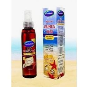 Mecitefendi 125 ml Kakao Güneş Yağı