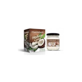 Mecitefendi 150 gr Hindistan Cevizi Yağı