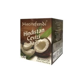 Mecitefendi 150 gr Hindistan Cevizi Yağı
