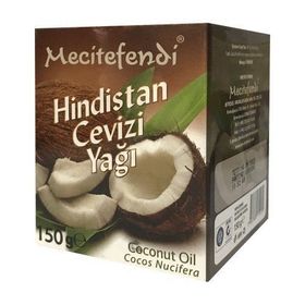 Mecitefendi 150 gr Hindistan Cevizi Yağı