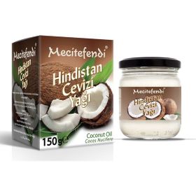 Mecitefendi 150 gr Hindistan Cevizi Yağı