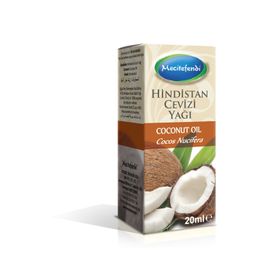 Mecitefendi 150 gr Hindistan Cevizi Yağı