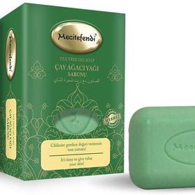Mecitefendi 150 gr Özel Çay Ağacı Yağlı Sabun
