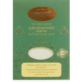 Mecitefendi 150 gr Özel Çay Ağacı Yağlı Sabun