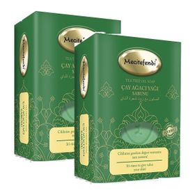 Mecitefendi 150 gr x 2 Çay Ağacı Yağlı Sabun