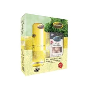 Mecitefendi 150 ml Anti Selülit Yağı Seti