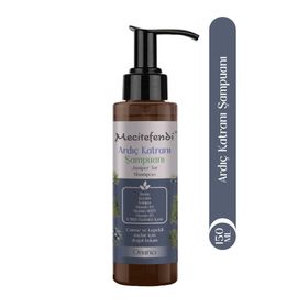 Mecitefendi 150 ML Ardıç Katranı Şampuanı