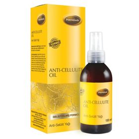 Mecitefendi 150 ml Bitkisel Anti Selülit Yağı