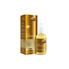 Mecitefendi 150 ml Bitkisel Masaj Yağı