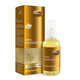 Mecitefendi 150 ml Bitkisel Masaj Yağı