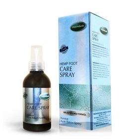 Mecitefendi 150 ml Kenevir Ayak Bakım Spreyi
