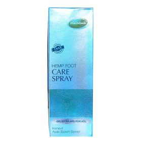 Mecitefendi 150 ml Kenevir Ayak Bakım Spreyi