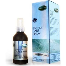Mecitefendi 150 ml Kenevir Ayak Bakım Spreyi