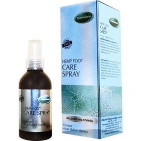 Mecitefendi 150 ml Kenevirli Ayak Bakım Spreyi