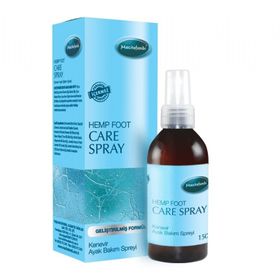 Mecitefendi 150 ml Kenevirli Ayak Bakım Spreyi