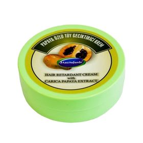 Mecitefendi 150 ml Papaya Özlü Tüy Geciktirici Krem