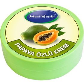 Mecitefendi 150 ml Papaya Özlü Tüy Geciktirici Krem
